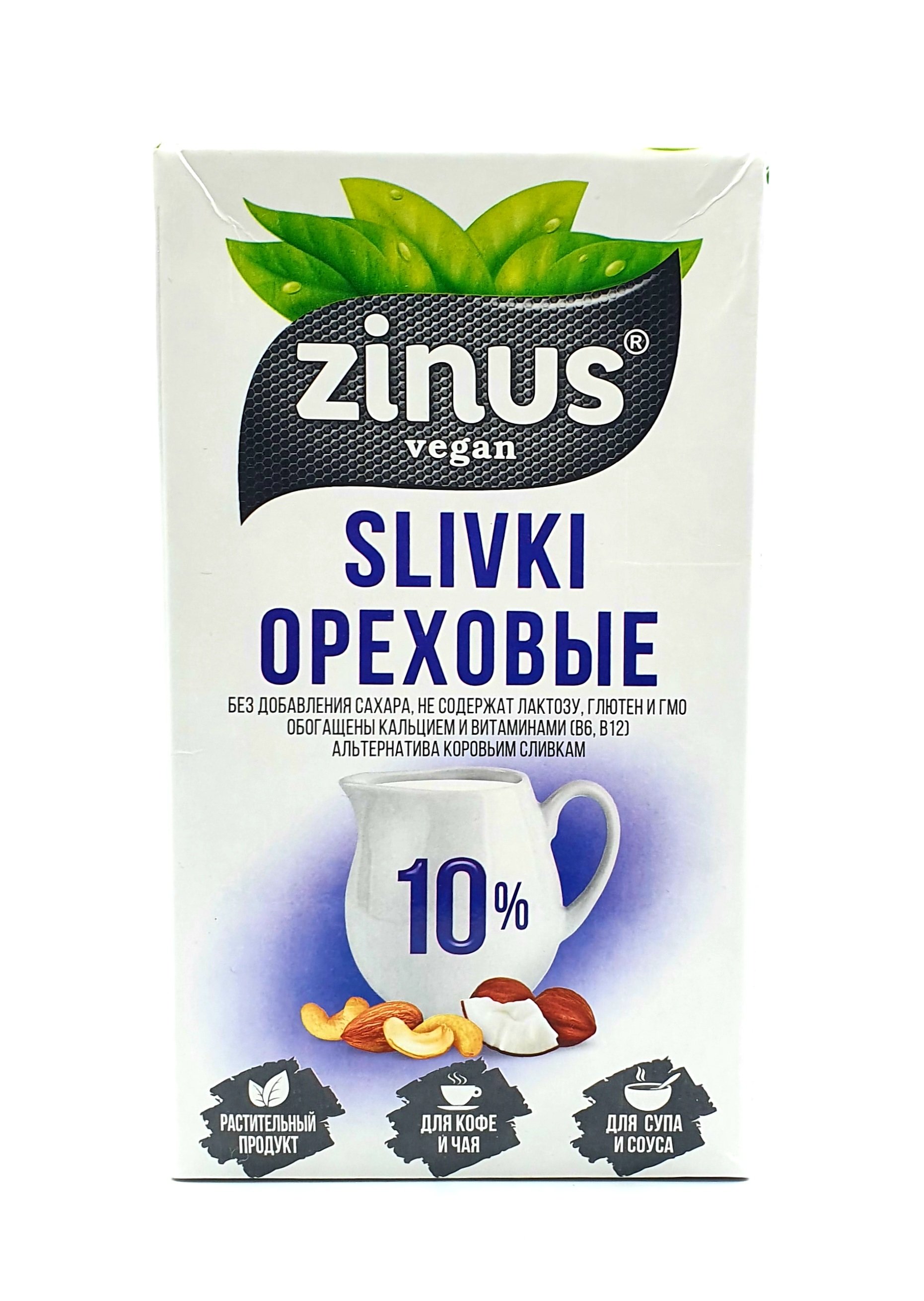 GR Nut cream 10% (Zinus), 1L