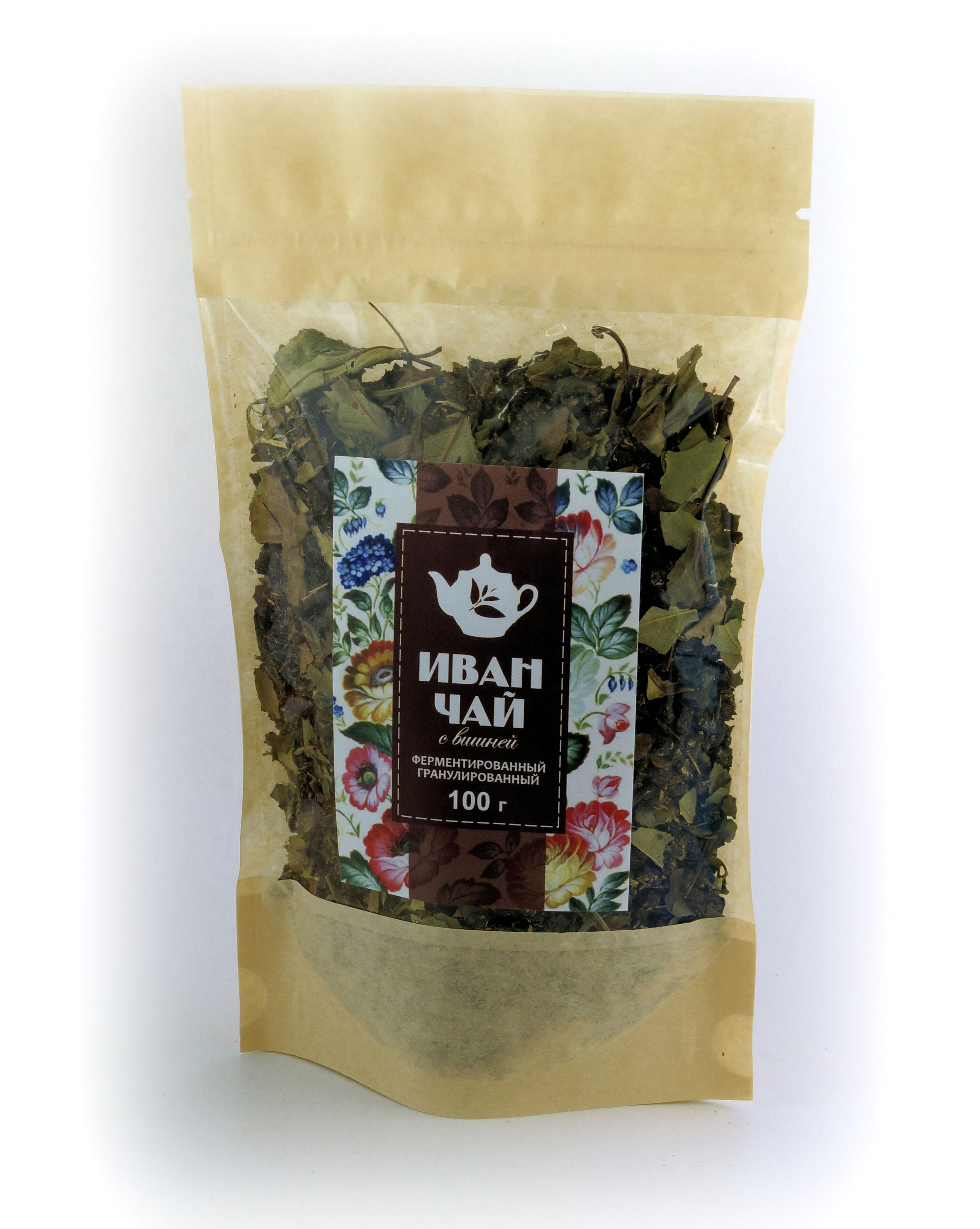 St. John’s tea granulated with mint,100g