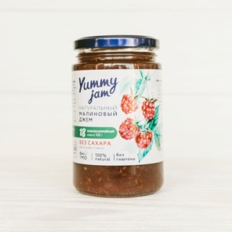 Raspberry Jam,350g