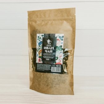Ivan tea granulated with black currant,100g
