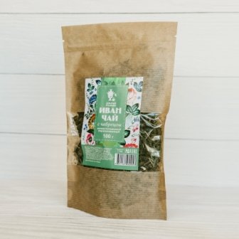 Ivan-tea granulated with thyme,100g
