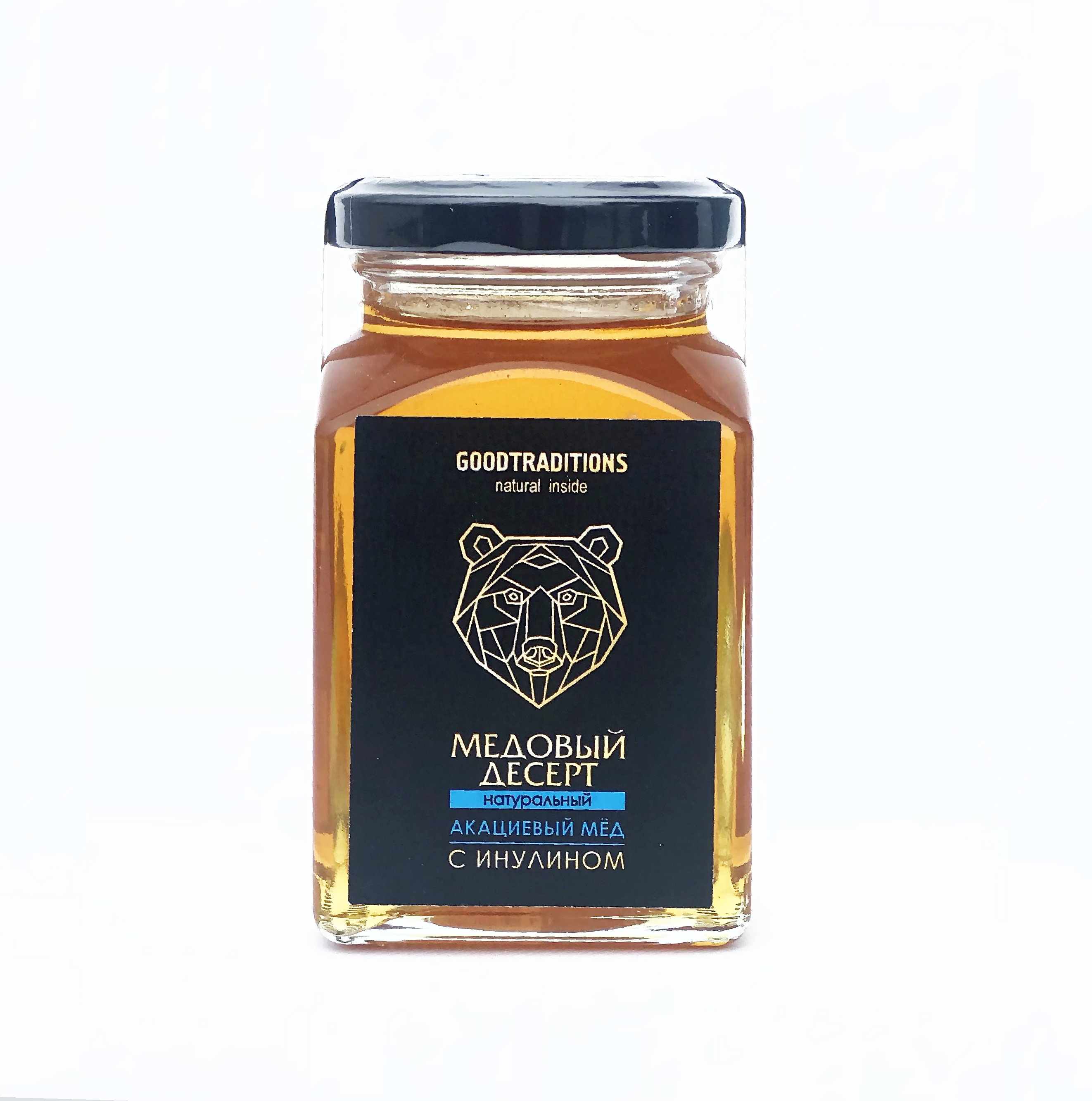 Linden honey, 300g