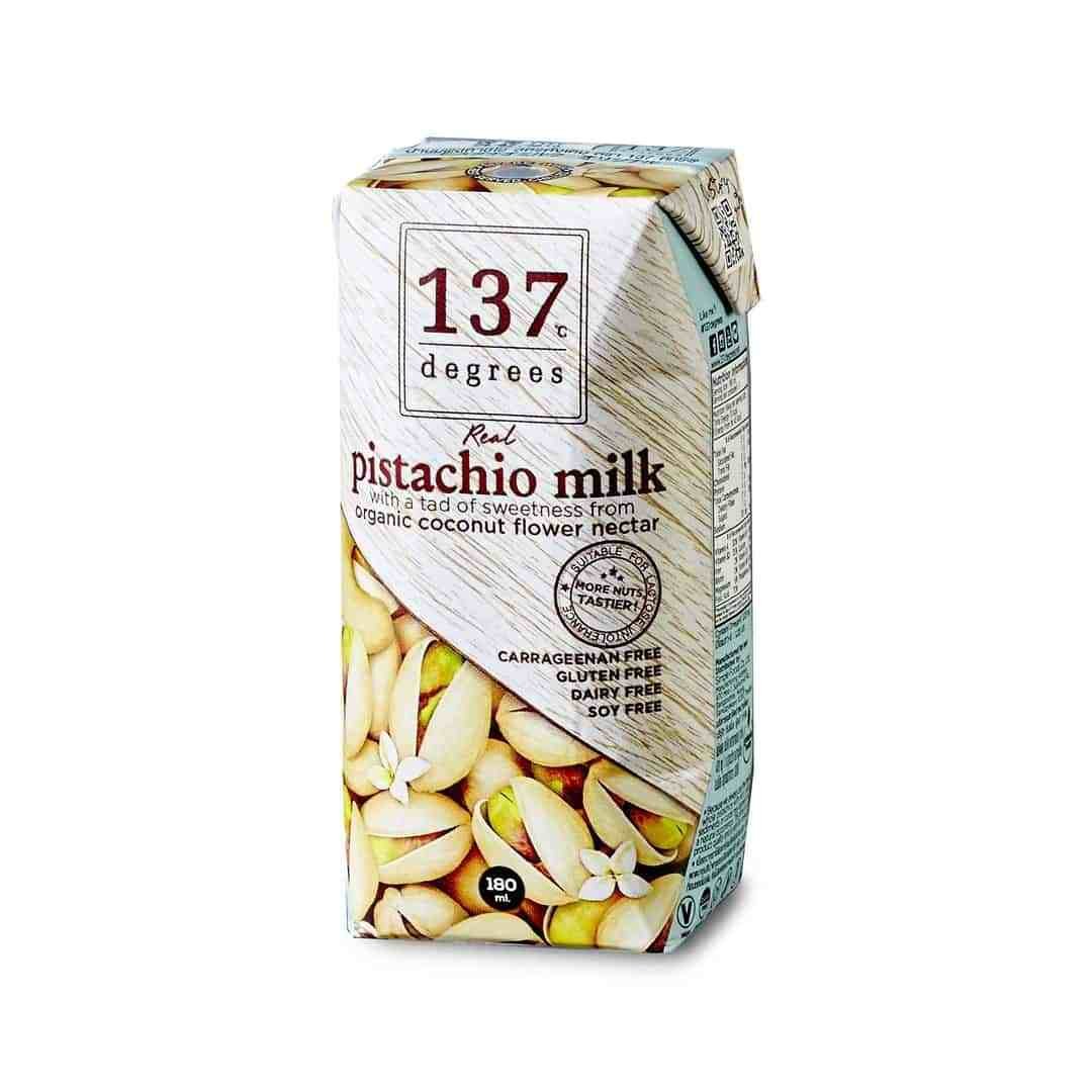 TAY Pistachio Milk 137 Degrees, 180 ml NO