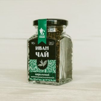 St. John’s tea «Karelian», 18g (120ml can)