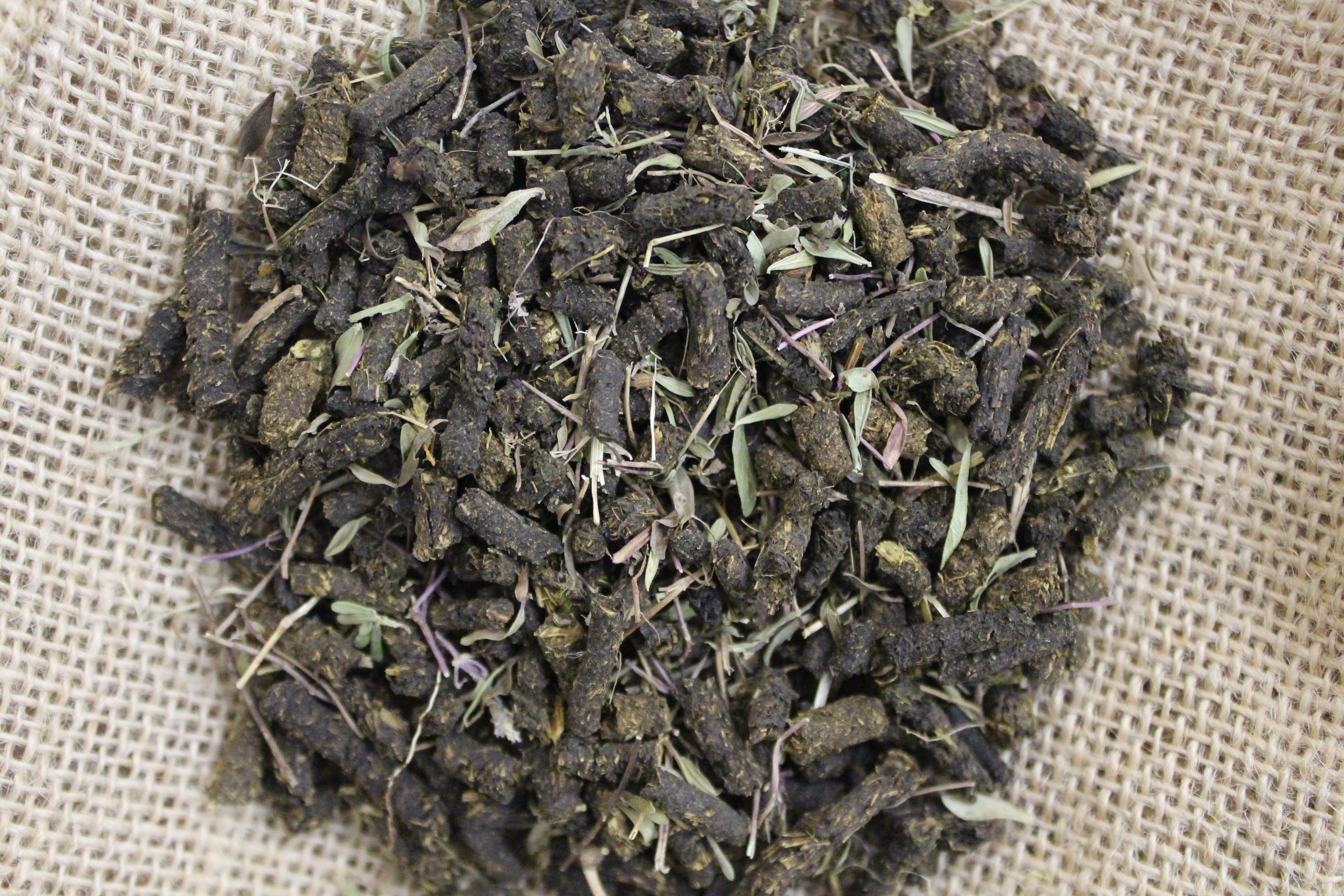 Ivan-tea granulated with thyme, per 1kg