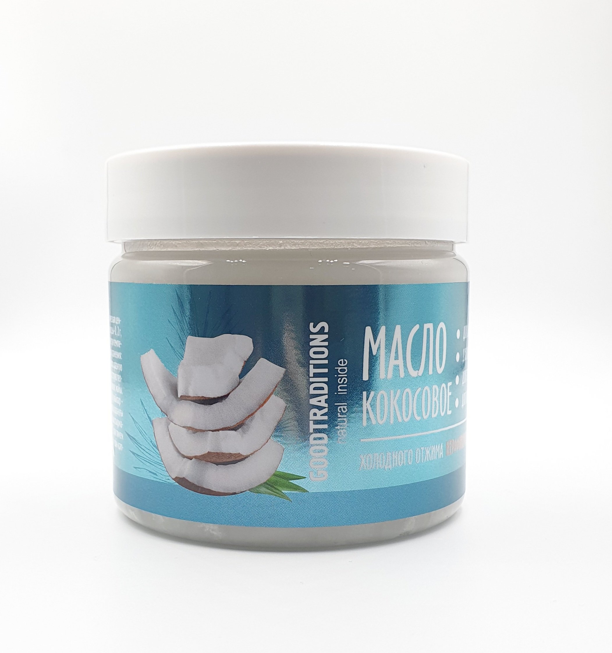 Coconut Oil, 300ml (270g)