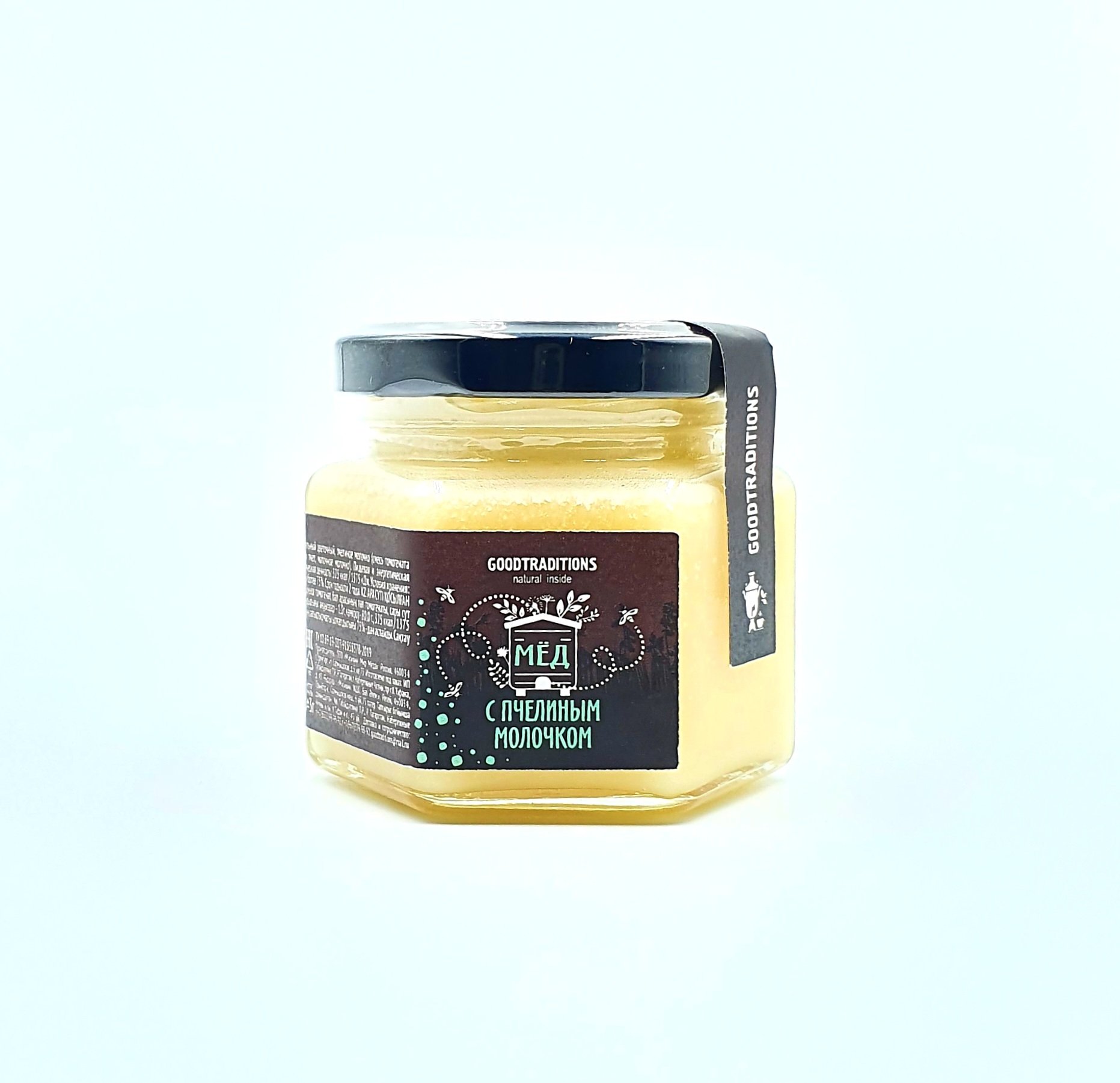 Honey with bee’s milk, 150g