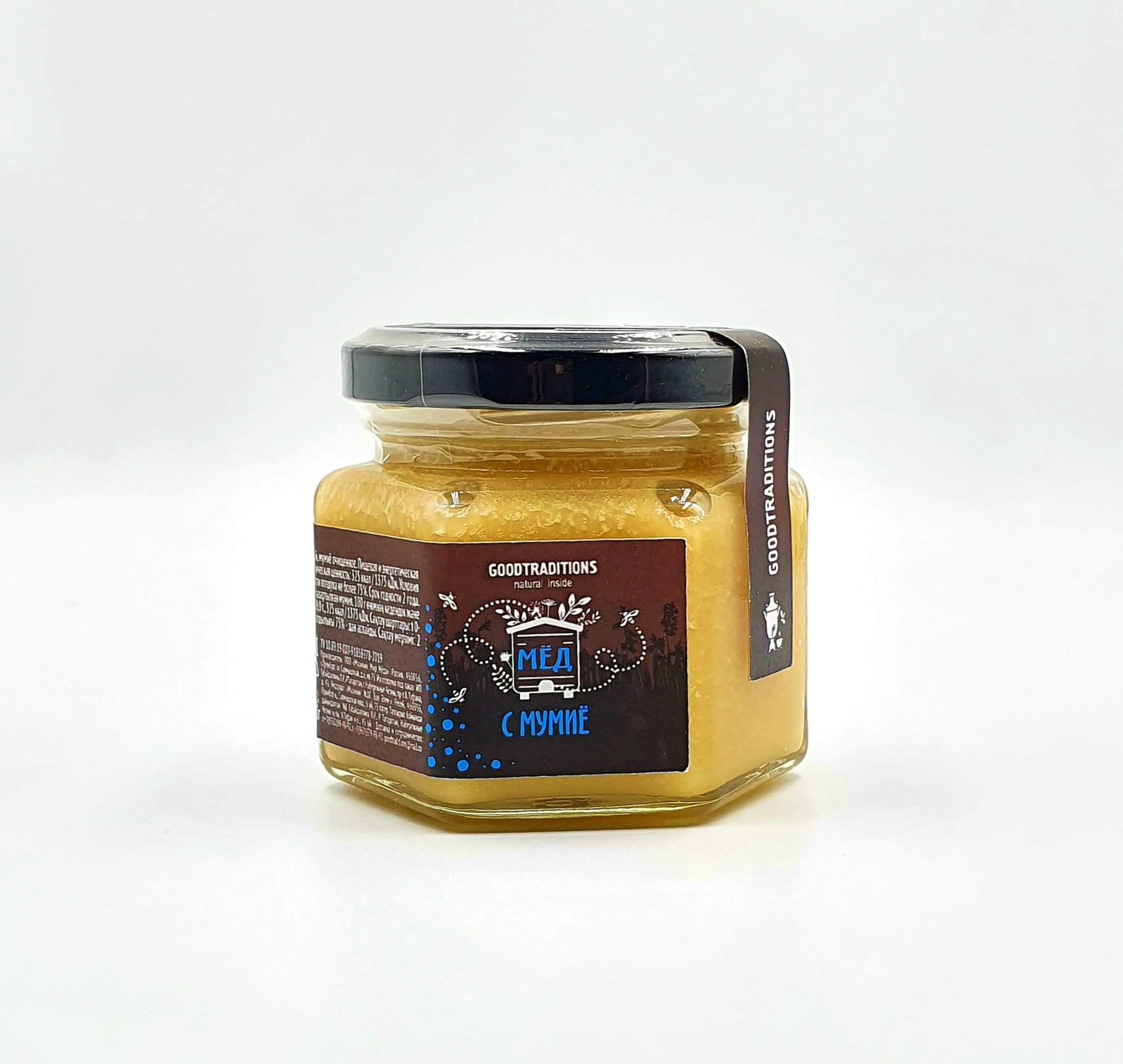 Honey with shilajit, 150g