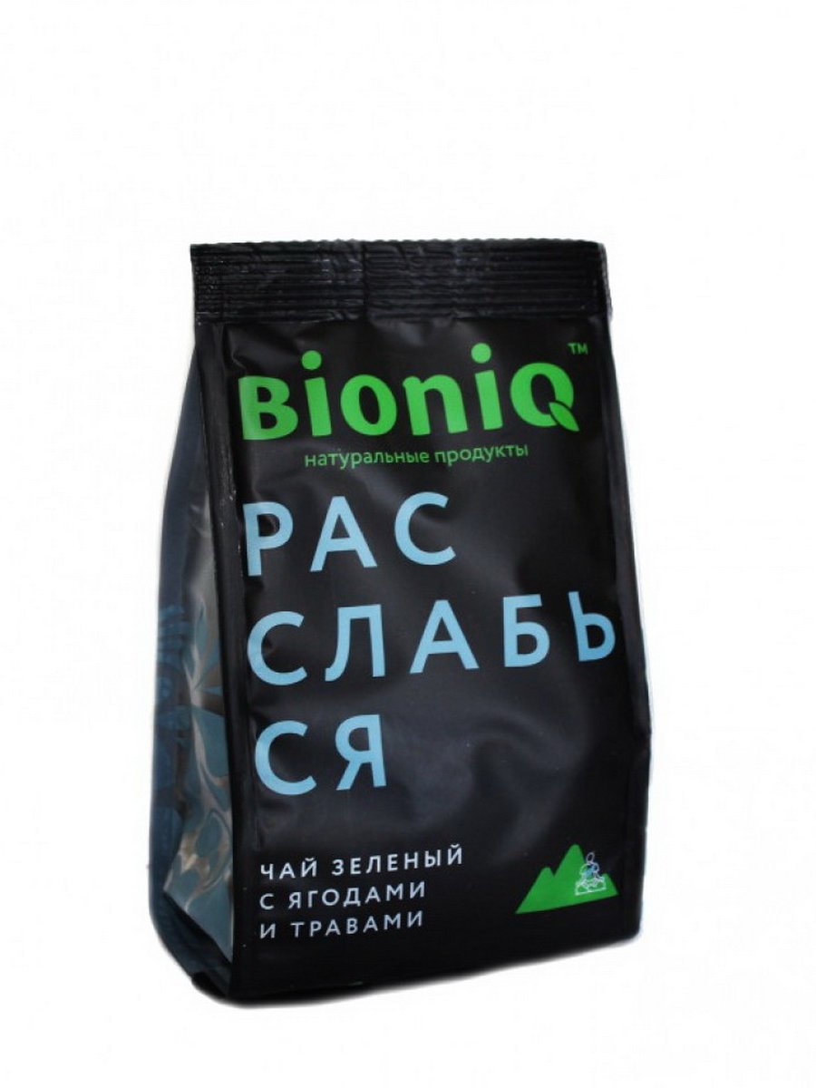 NG Relax Green Tea, 50g