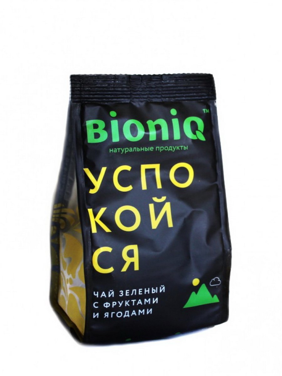 NG Calm Green Tea, 50g