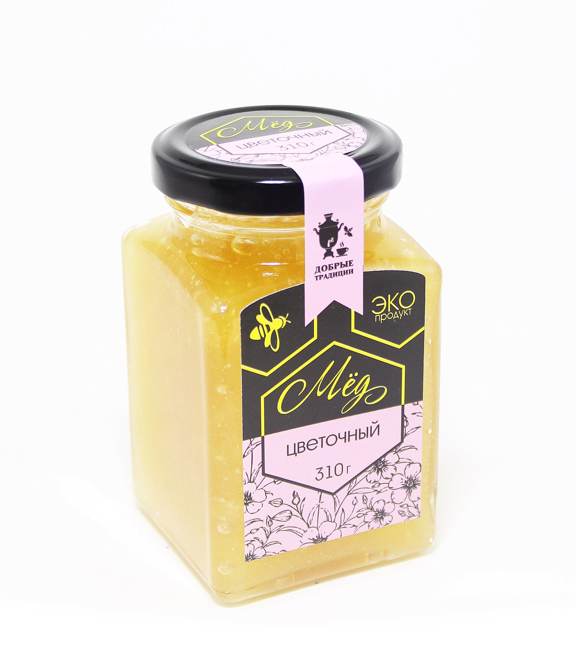 Honey floral, 300g