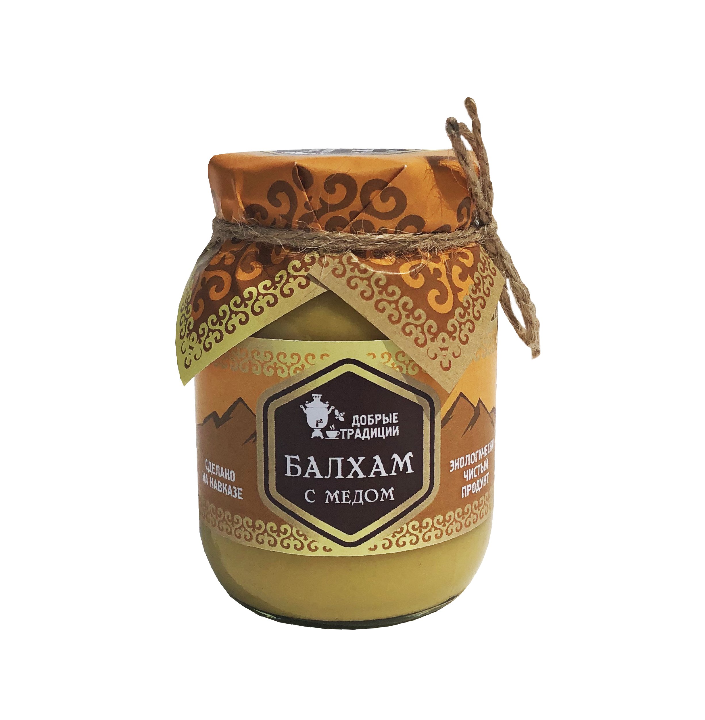 Balham with honey, 260g