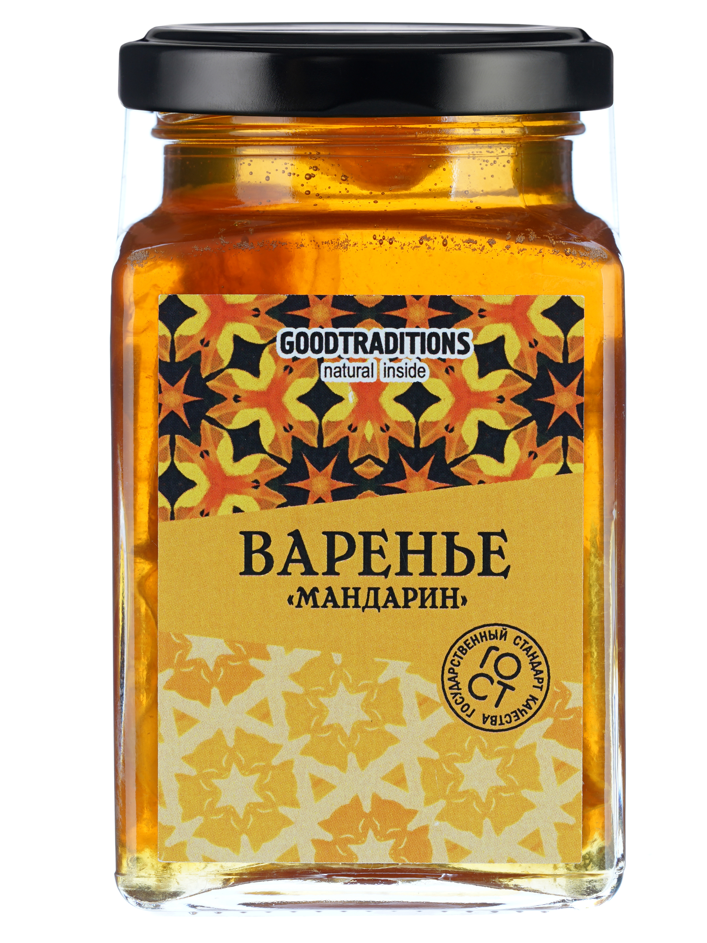 Tangerine» Jam, 260ml