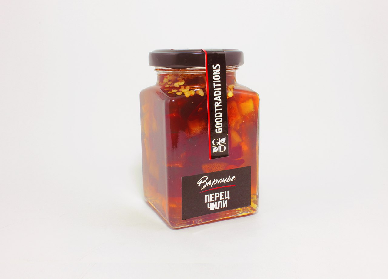 Chili pepper jam, 260ml